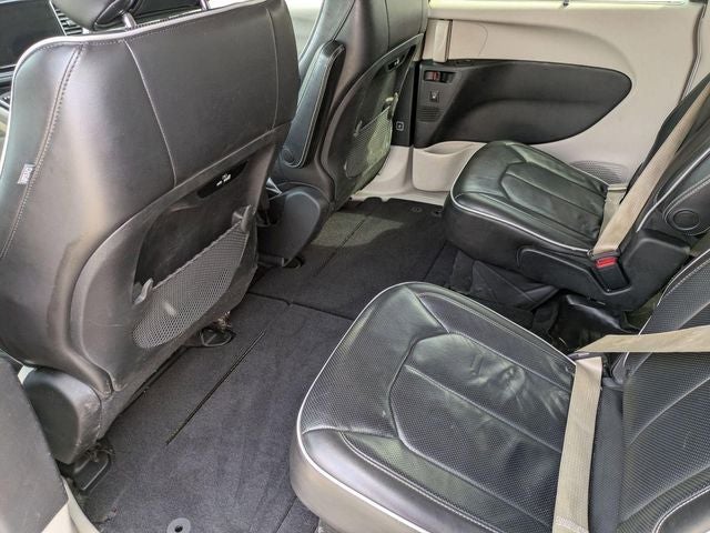 2021 Chrysler Pacifica Limited