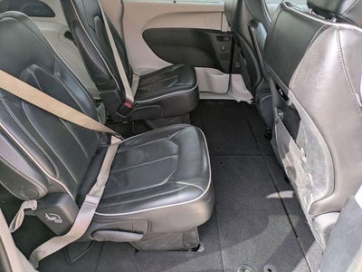 2021 Chrysler Pacifica Limited
