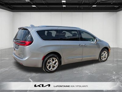 2021 Chrysler Pacifica Limited