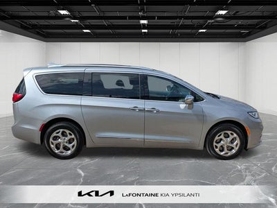 2021 Chrysler Pacifica Limited