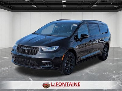 2026 Chrysler Pacifica Limited