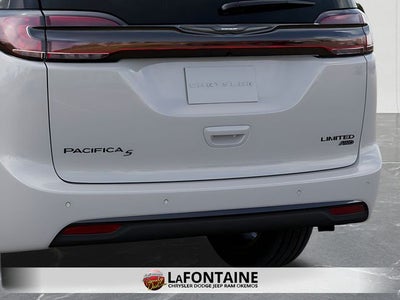 2026 Chrysler Pacifica Limited