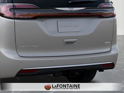 2026 Chrysler Pacifica Pinnacle
