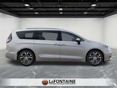 2026 Chrysler Pacifica Pinnacle
