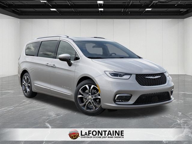 2026 Chrysler Pacifica Pinnacle