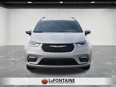 2026 Chrysler Pacifica Pinnacle