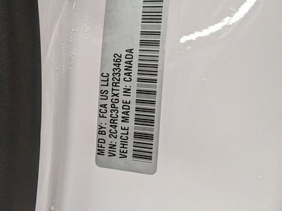 2026 Chrysler Pacifica Pinnacle