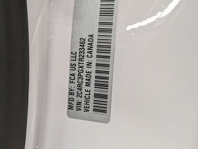 2026 Chrysler Pacifica Pinnacle