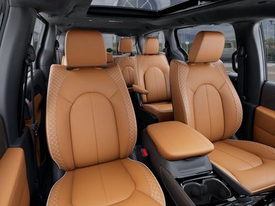 2026 Chrysler Pacifica Pinnacle