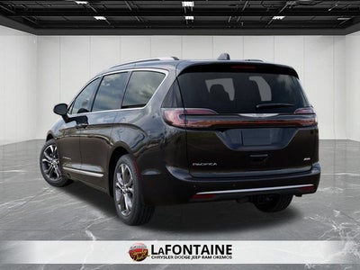 2026 Chrysler Pacifica Pinnacle
