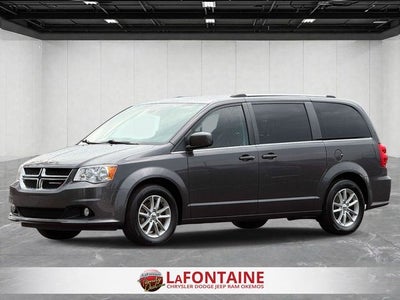 2020 Dodge Grand Caravan SXT