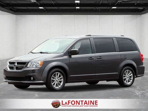 2020 Dodge Grand Caravan SXT