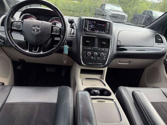 2020 Dodge Grand Caravan SXT