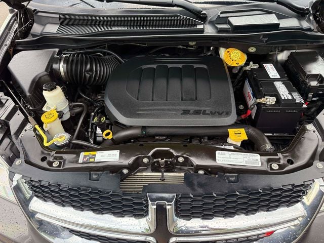 2020 Dodge Grand Caravan SXT