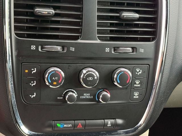 2020 Dodge Grand Caravan SXT