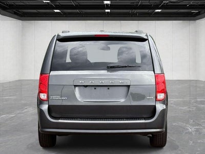 2020 Dodge Grand Caravan SXT