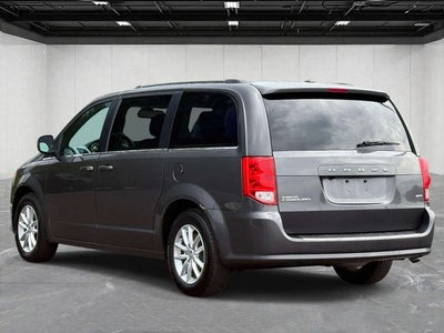 2020 Dodge Grand Caravan SXT