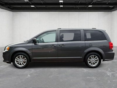 2020 Dodge Grand Caravan SXT