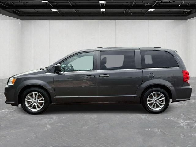 2020 Dodge Grand Caravan SXT