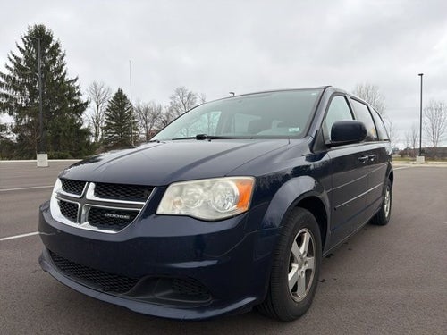 2012 Dodge Grand Caravan SXT