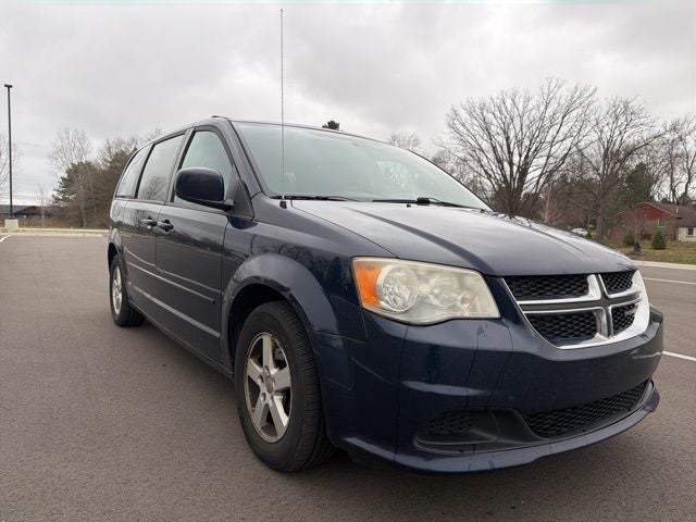 2012 Dodge Grand Caravan SXT