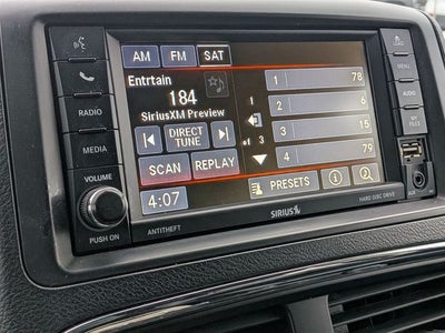 2018 Dodge Grand Caravan SXT