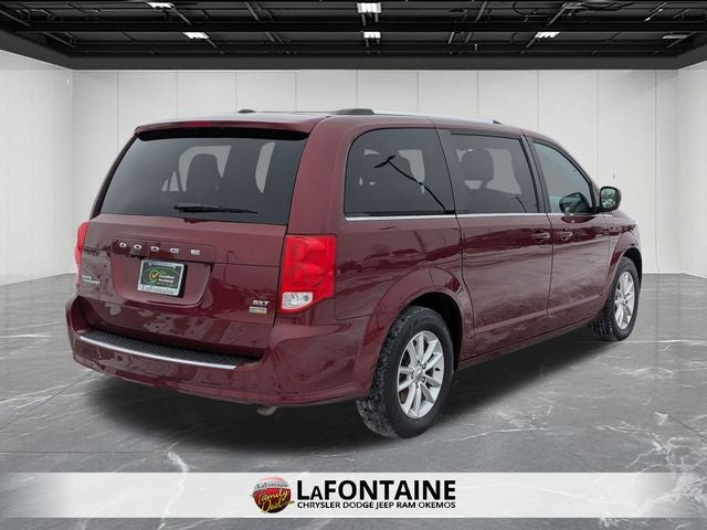 2018 Dodge Grand Caravan SXT