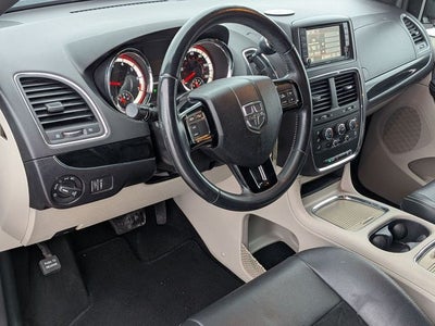 2018 Dodge Grand Caravan SXT