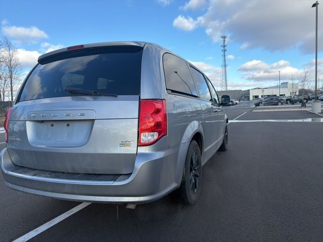 2019 Dodge Grand Caravan GT