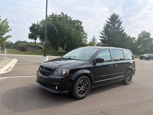 2017 Dodge Grand Caravan GT