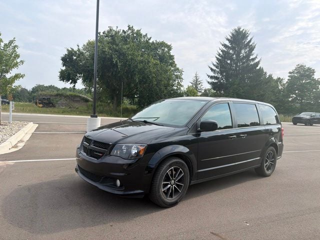 2017 Dodge Grand Caravan GT