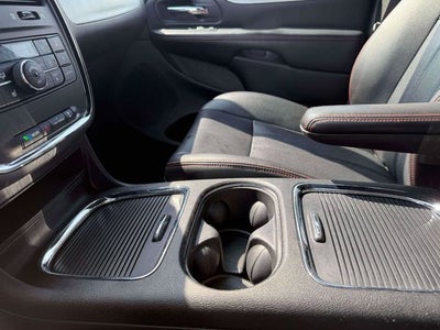 2017 Dodge Grand Caravan GT