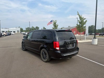 2017 Dodge Grand Caravan GT