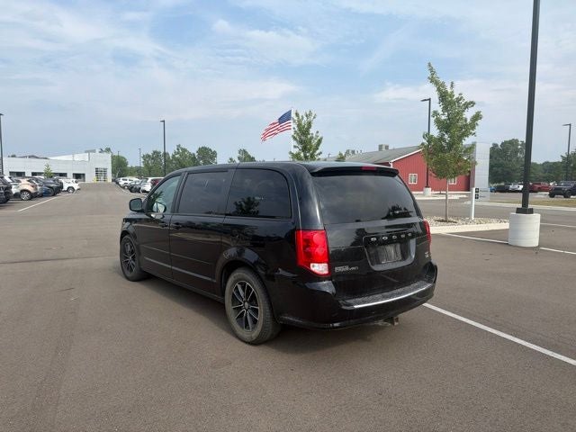 2017 Dodge Grand Caravan GT