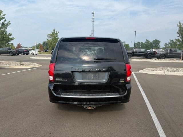 2017 Dodge Grand Caravan GT