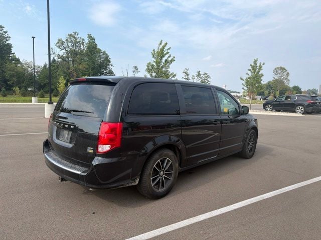 2017 Dodge Grand Caravan GT
