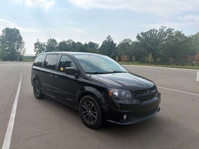 2017 Dodge Grand Caravan GT