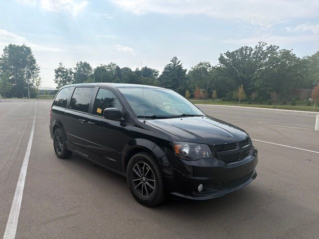 2017 Dodge Grand Caravan GT