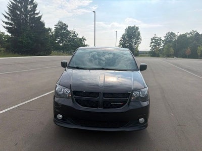 2017 Dodge Grand Caravan GT