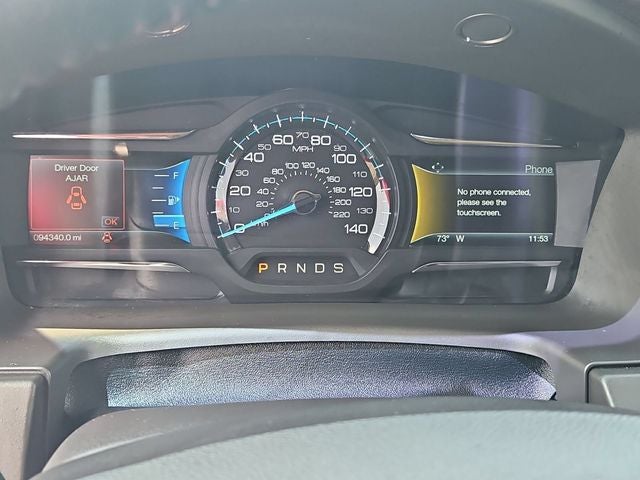 2019 Ford Flex SEL