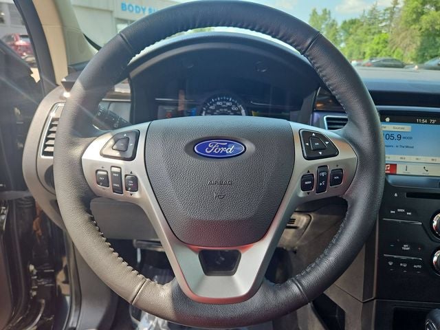 2019 Ford Flex SEL