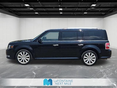 2019 Ford Flex SEL