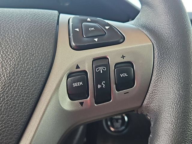 2019 Ford Flex SEL