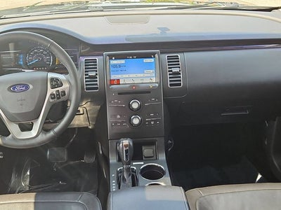 2019 Ford Flex SEL