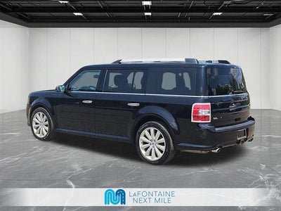 2019 Ford Flex SEL