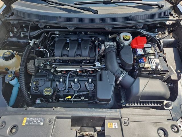 2019 Ford Flex SEL