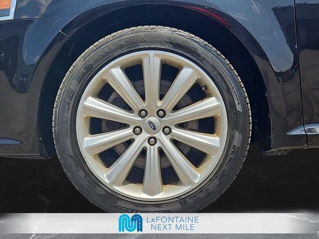 2019 Ford Flex SEL