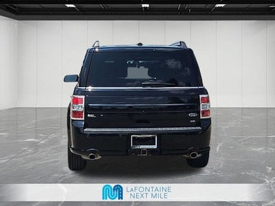 2019 Ford Flex SEL