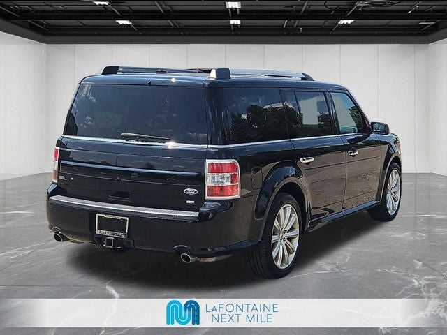 2019 Ford Flex SEL
