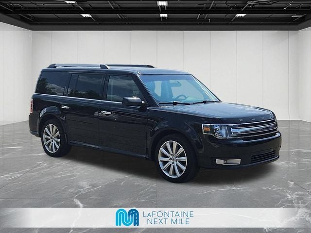 2019 Ford Flex SEL